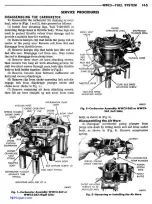 Предварительный просмотр 286 страницы Chrysler Imperial 300 1965 Service Manual