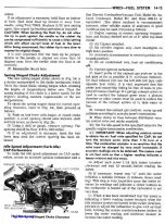 Предварительный просмотр 294 страницы Chrysler Imperial 300 1965 Service Manual