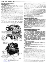 Предварительный просмотр 314 страницы Chrysler Imperial 300 1965 Service Manual