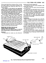 Предварительный просмотр 318 страницы Chrysler Imperial 300 1965 Service Manual