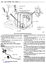 Предварительный просмотр 319 страницы Chrysler Imperial 300 1965 Service Manual