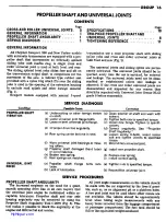 Предварительный просмотр 327 страницы Chrysler Imperial 300 1965 Service Manual