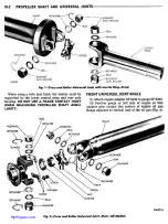 Предварительный просмотр 328 страницы Chrysler Imperial 300 1965 Service Manual