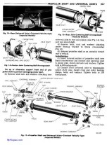 Предварительный просмотр 333 страницы Chrysler Imperial 300 1965 Service Manual