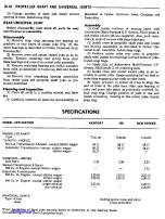 Предварительный просмотр 336 страницы Chrysler Imperial 300 1965 Service Manual