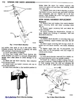 Предварительный просмотр 339 страницы Chrysler Imperial 300 1965 Service Manual