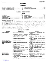 Предварительный просмотр 342 страницы Chrysler Imperial 300 1965 Service Manual