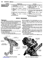 Предварительный просмотр 343 страницы Chrysler Imperial 300 1965 Service Manual