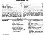 Предварительный просмотр 349 страницы Chrysler Imperial 300 1965 Service Manual