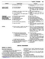 Предварительный просмотр 351 страницы Chrysler Imperial 300 1965 Service Manual