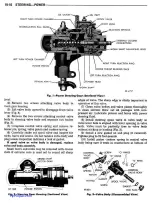 Предварительный просмотр 352 страницы Chrysler Imperial 300 1965 Service Manual