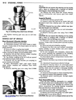 Предварительный просмотр 354 страницы Chrysler Imperial 300 1965 Service Manual