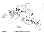 Предварительный просмотр 356 страницы Chrysler Imperial 300 1965 Service Manual