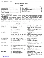 Предварительный просмотр 364 страницы Chrysler Imperial 300 1965 Service Manual