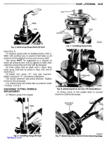 Предварительный просмотр 367 страницы Chrysler Imperial 300 1965 Service Manual