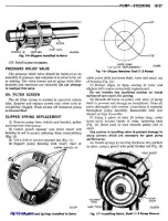 Предварительный просмотр 369 страницы Chrysler Imperial 300 1965 Service Manual