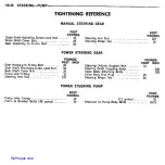 Предварительный просмотр 373 страницы Chrysler Imperial 300 1965 Service Manual