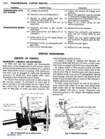 Предварительный просмотр 375 страницы Chrysler Imperial 300 1965 Service Manual