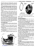 Предварительный просмотр 382 страницы Chrysler Imperial 300 1965 Service Manual