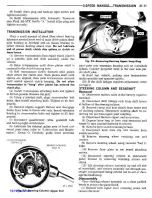 Предварительный просмотр 384 страницы Chrysler Imperial 300 1965 Service Manual