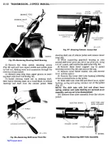 Предварительный просмотр 385 страницы Chrysler Imperial 300 1965 Service Manual