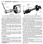 Предварительный просмотр 387 страницы Chrysler Imperial 300 1965 Service Manual