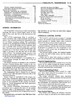 Предварительный просмотр 389 страницы Chrysler Imperial 300 1965 Service Manual