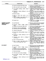 Предварительный просмотр 401 страницы Chrysler Imperial 300 1965 Service Manual