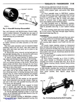 Предварительный просмотр 409 страницы Chrysler Imperial 300 1965 Service Manual