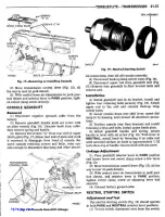 Предварительный просмотр 411 страницы Chrysler Imperial 300 1965 Service Manual