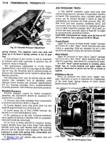 Предварительный просмотр 416 страницы Chrysler Imperial 300 1965 Service Manual