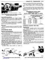 Предварительный просмотр 417 страницы Chrysler Imperial 300 1965 Service Manual