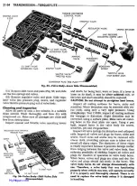 Предварительный просмотр 428 страницы Chrysler Imperial 300 1965 Service Manual