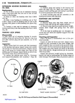 Предварительный просмотр 430 страницы Chrysler Imperial 300 1965 Service Manual