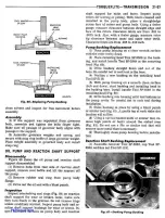 Предварительный просмотр 431 страницы Chrysler Imperial 300 1965 Service Manual