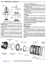 Предварительный просмотр 432 страницы Chrysler Imperial 300 1965 Service Manual