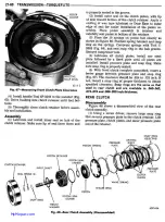 Предварительный просмотр 434 страницы Chrysler Imperial 300 1965 Service Manual