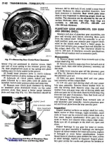 Предварительный просмотр 436 страницы Chrysler Imperial 300 1965 Service Manual