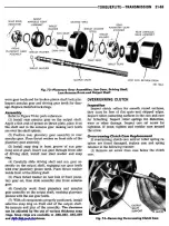 Предварительный просмотр 437 страницы Chrysler Imperial 300 1965 Service Manual