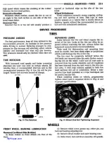 Предварительный просмотр 447 страницы Chrysler Imperial 300 1965 Service Manual