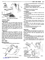 Предварительный просмотр 458 страницы Chrysler Imperial 300 1965 Service Manual