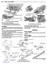 Предварительный просмотр 463 страницы Chrysler Imperial 300 1965 Service Manual