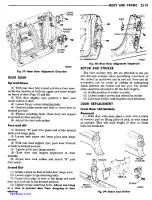 Предварительный просмотр 466 страницы Chrysler Imperial 300 1965 Service Manual