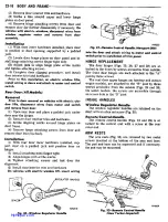 Предварительный просмотр 467 страницы Chrysler Imperial 300 1965 Service Manual