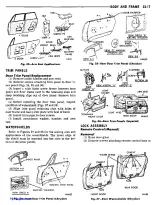 Предварительный просмотр 468 страницы Chrysler Imperial 300 1965 Service Manual