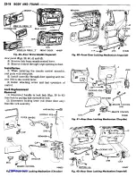 Предварительный просмотр 469 страницы Chrysler Imperial 300 1965 Service Manual