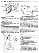 Предварительный просмотр 471 страницы Chrysler Imperial 300 1965 Service Manual