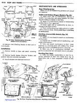 Предварительный просмотр 473 страницы Chrysler Imperial 300 1965 Service Manual