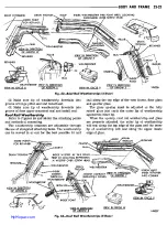 Предварительный просмотр 474 страницы Chrysler Imperial 300 1965 Service Manual