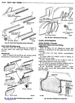 Предварительный просмотр 475 страницы Chrysler Imperial 300 1965 Service Manual